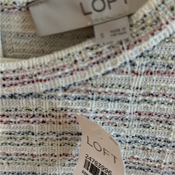 Loft Tweed Style Dress - Picture 2 of 4